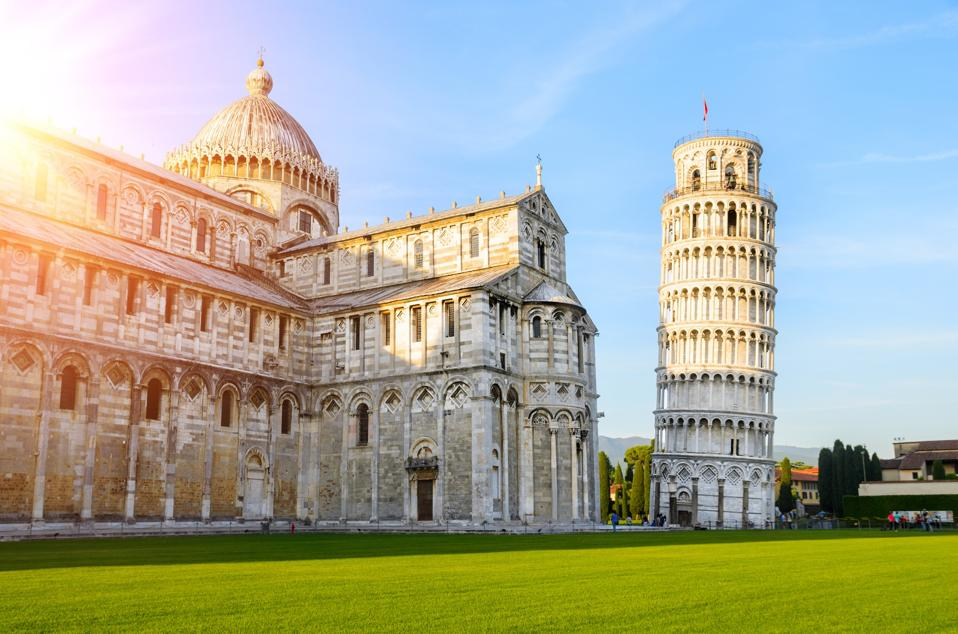 AI Landmark Recognition
